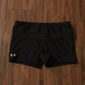 Under Armour shorties